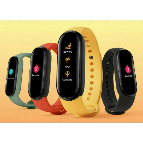 Gadgets Smartwatch Xiaomi Mi Smart Band 5