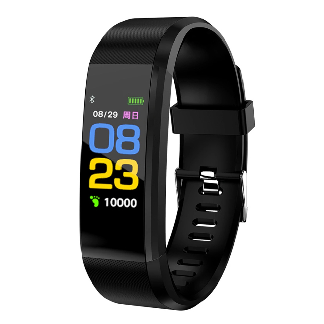 Id 115 2024 smart watch