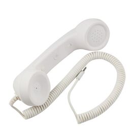Ακουστικό Τηλεφώνου Coco Gadget (White)